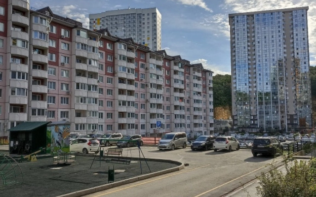 Апартаменты на Зелёном Бульваре 3