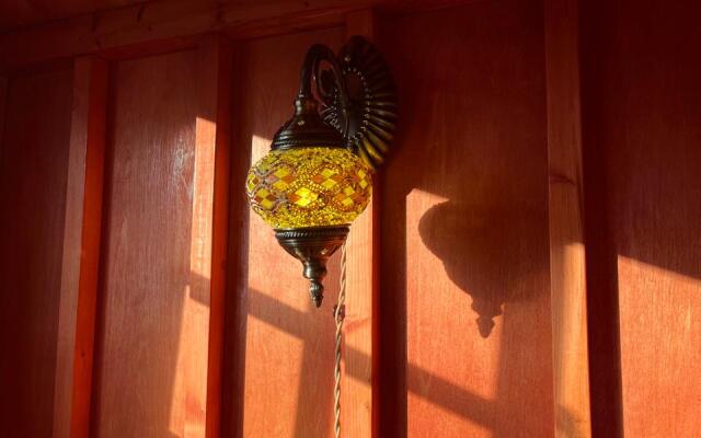 Гостевой дом "Кибитка на холме"