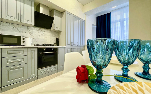 Апартаменты на Декабристов 36