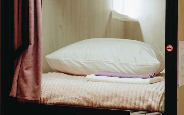 Меблированные комнаты Норка