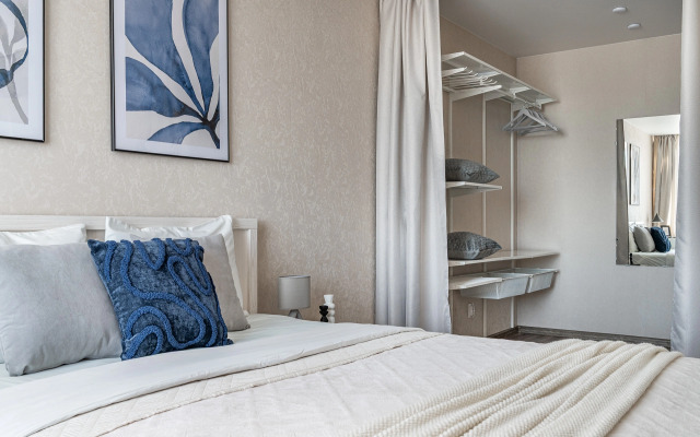 Квартира Комфортная возле ЖД вокзала