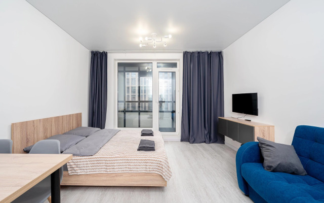 Квартира Студия на Уральской