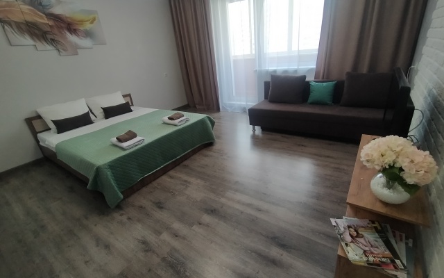 Апартаменты Отличный День рядом с набережной