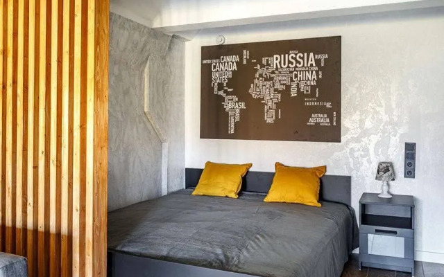 Апартаменты Двухуровневые Вектор