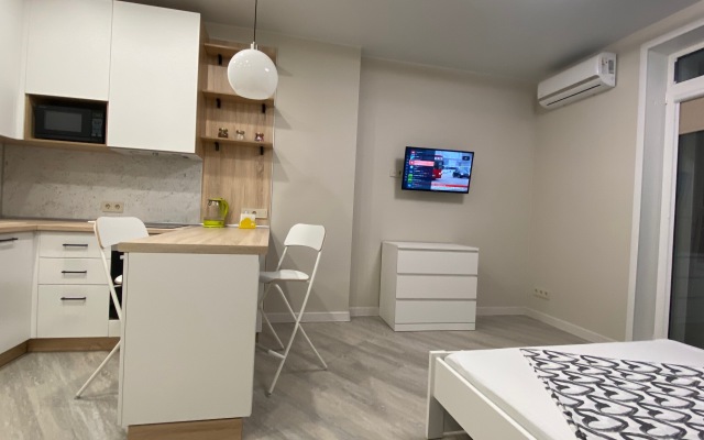 Апартаменты Милый дом на Некрасова 41