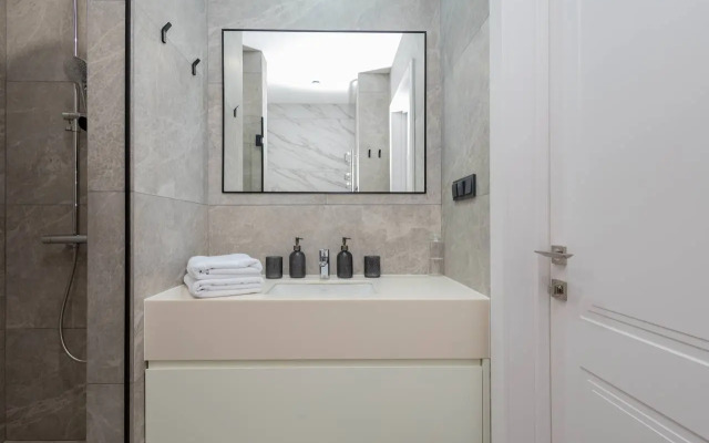 S Vidom Na More Promenade Apartment
