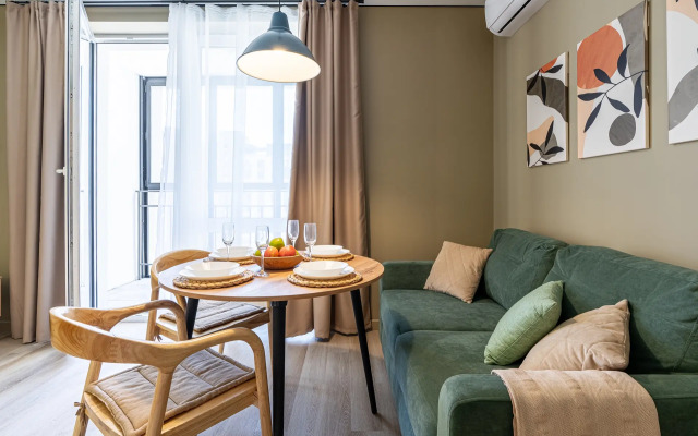 Altyn Yar Flat