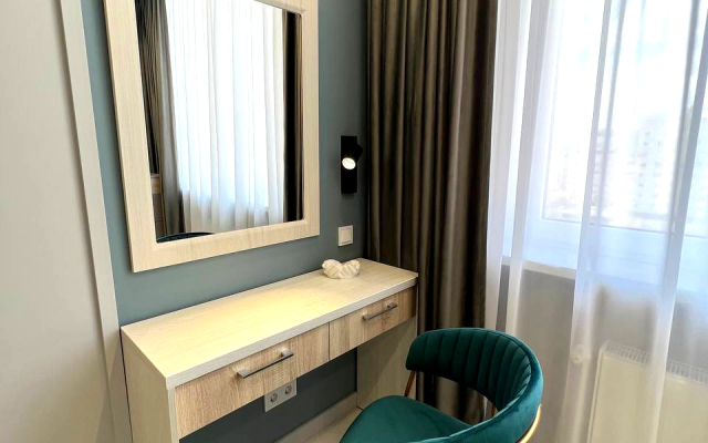 Квартира 1  Комнатная у  Парка Победы