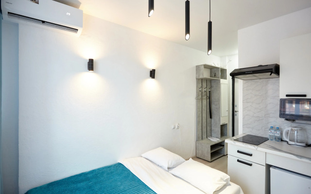 Vzhk Rezident Apartments