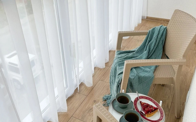 Morskoy Briz Na Primorskoy 31 Apartments