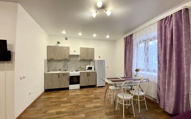 Апартаменты 72Sutki в центре на Харьковской