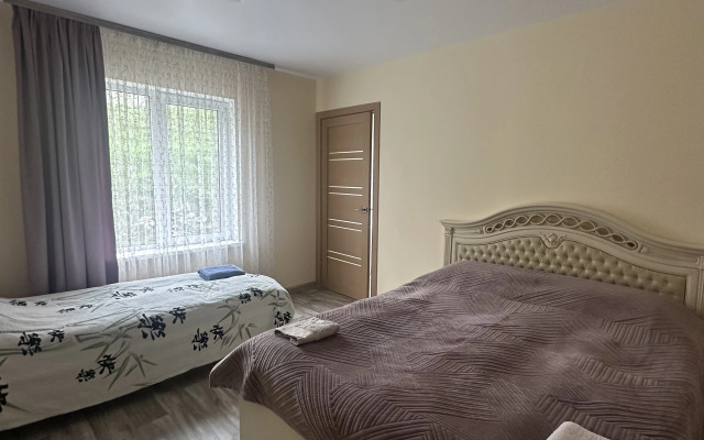 Апартаменты Этно-Згид