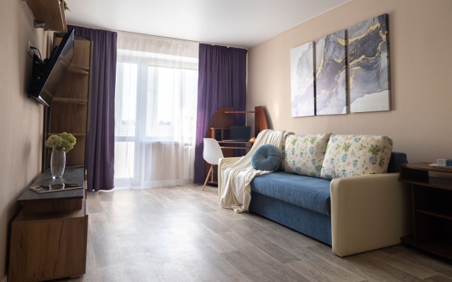 Lovelyhome39 Na Naberezhnoy Apartments