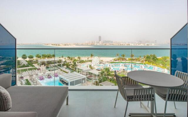 Hotel W Dubai The palm