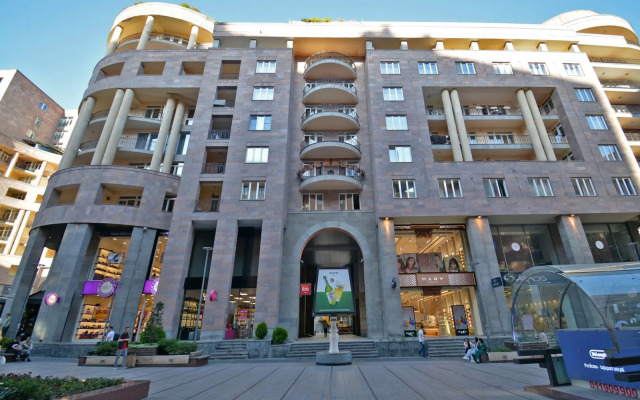 3-komn. v tsentre goroda na Severnom prospekte Flat HH550