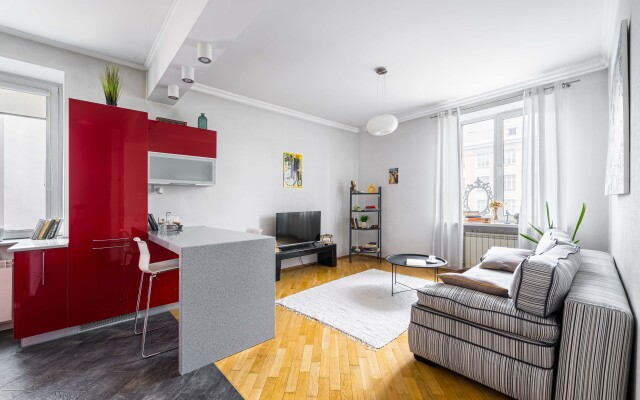 Апартаменты На Sverdlova 32