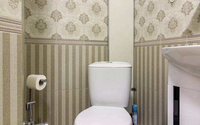 Novaya Dvushka V Sovremennom Zhk Flat