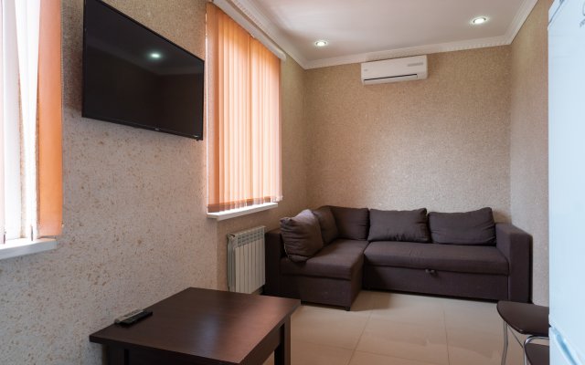 Beliy Parus Guest House