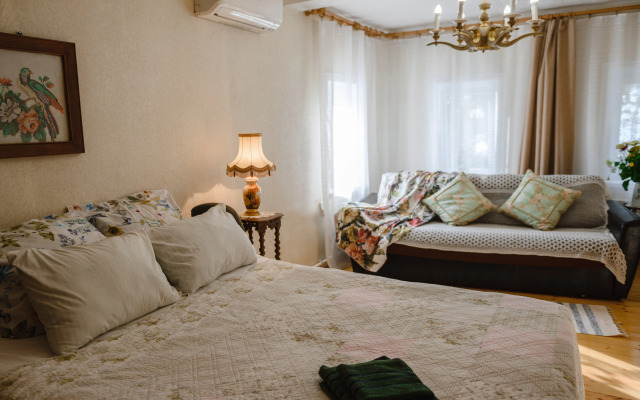 Частный дом Уютный дом у Плещеева озера