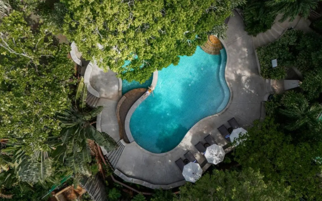 Baan Krating Phuket Resort – Pool – Rawai