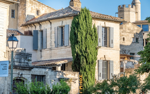 Бутик-Отель Entraigues