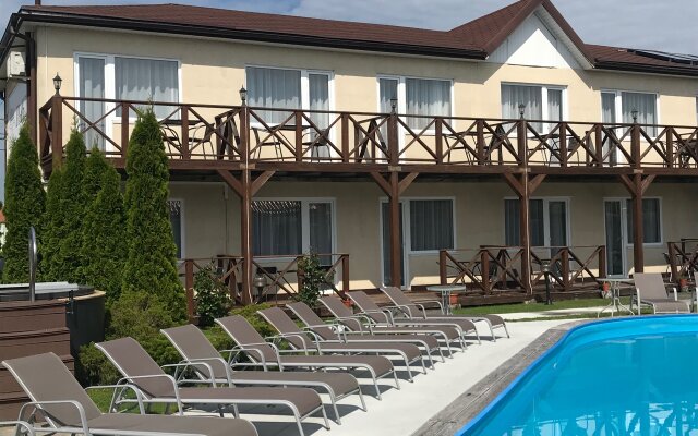 Grand Sokolniki Hotel
