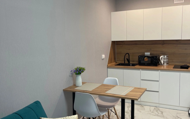 Квартира Евродвушка в ЖК Матрешки