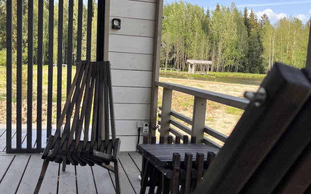 V Stile Kantri Fermerskie Dachi Private House