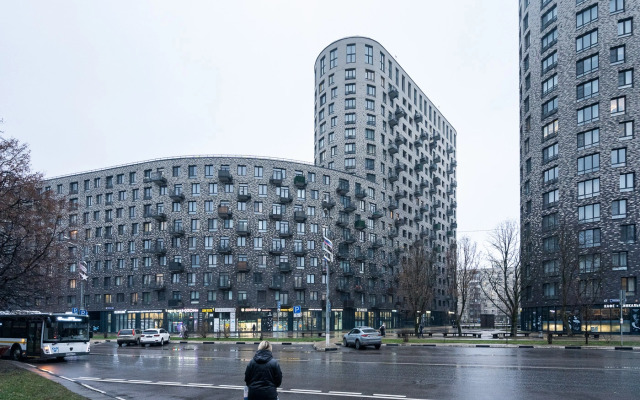 Апартаменты BestFlat24 Летная 21 возле Арены