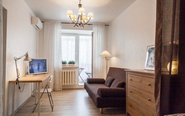 Stokgolm Na Tsyurupyi 44\2 Apartments