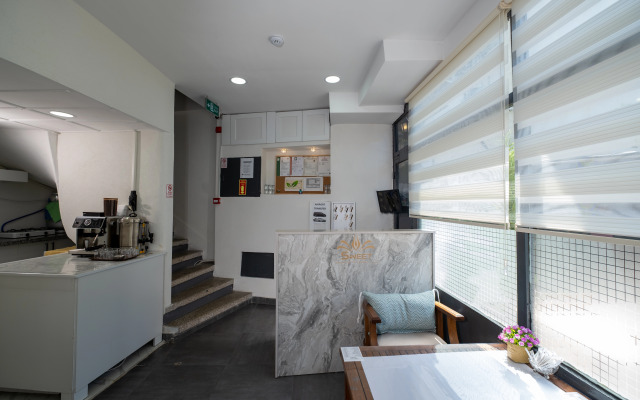 Sweet Hotel Istanbul
