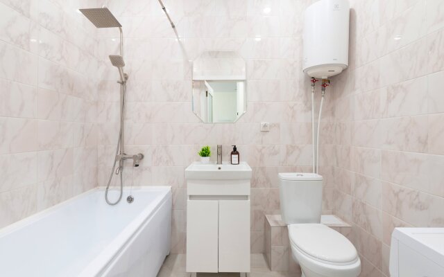Serdtse Sibiri Apartments