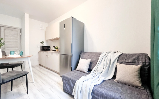 Апартаменты Однокомнатные