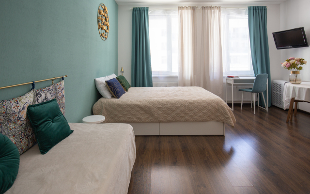 Квартира 21 Paradnaya Palacio