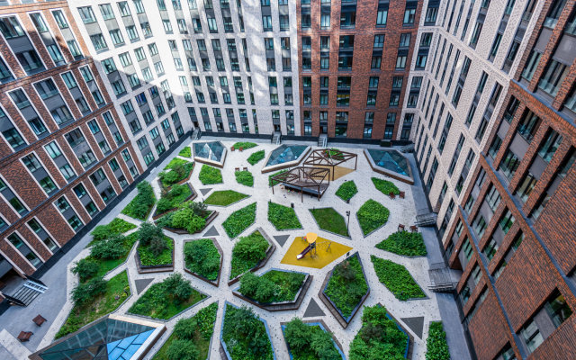 Апартаменты Comfort & Relax Home at Tsarskaya Ploshchad