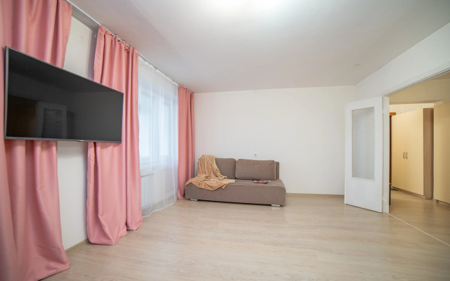 Апартаменты Вилонова 14а Двухкомнатная