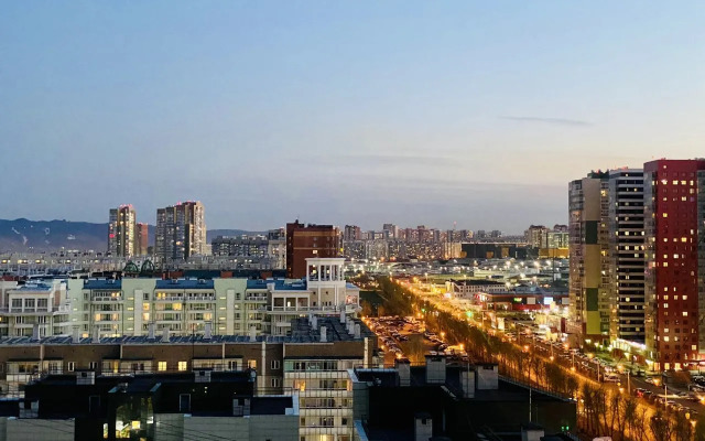 Квартира на улице Алексеева 89 (15 этаж)