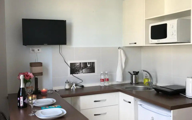 Апартаменты Студия люкс