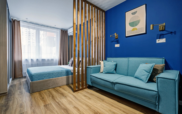Maxrealty24 V Zhk Triniti Apartment