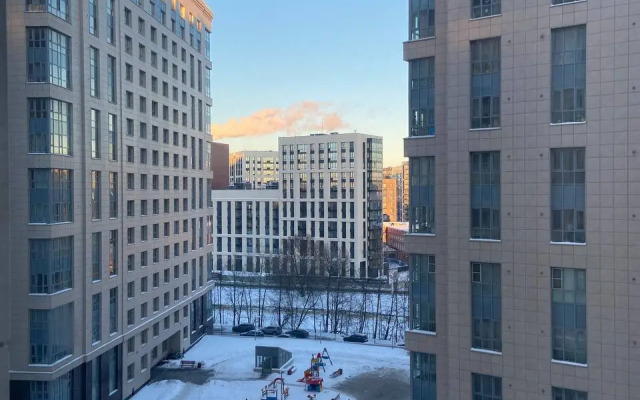 Квартира у метро Черная речка