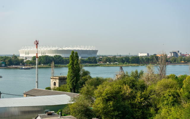 V Zhk Derzhavinskiy Apartments