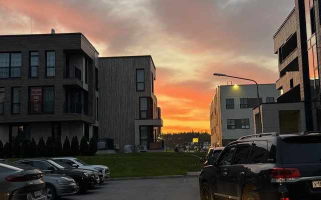 Ohta park Geometria Apartments