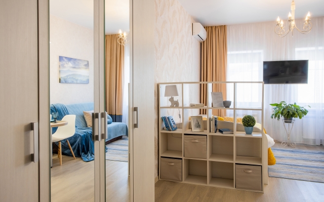 Апартаменты Rauschen Love