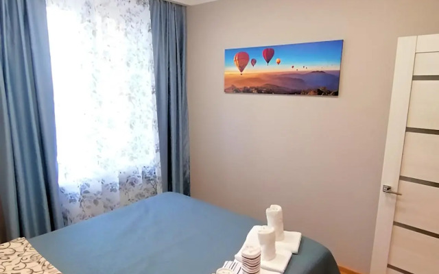 Квартира Уютная евродвушка в ЖК Родина