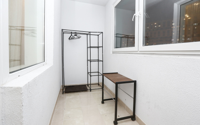 BelaTravel po adresu Skryganova 4d ZHK Kaskad Apartments
