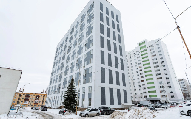 Uyutnaya Na Internatsionalnoy Flat