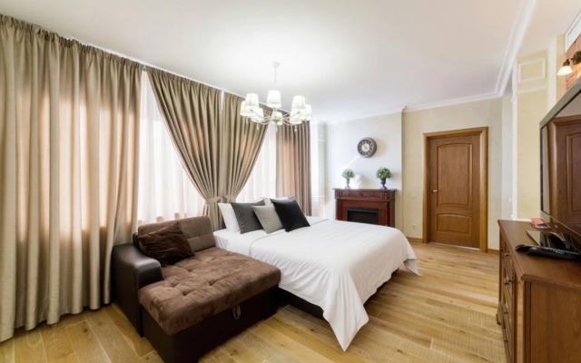 Апартаменты Clever House 4