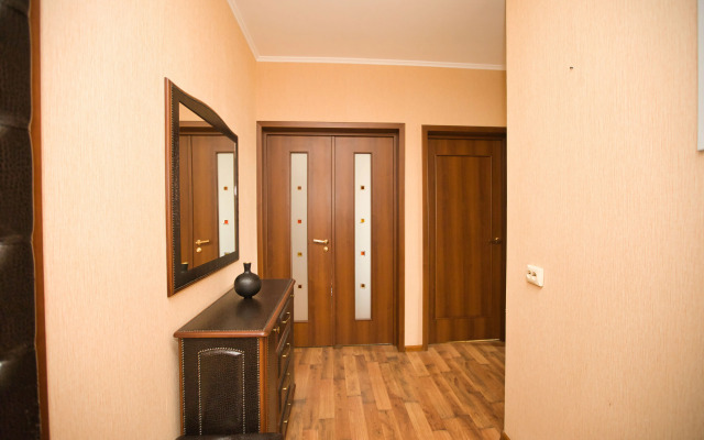 Апартаменты Комфортная уютная квартира у метро Аннино