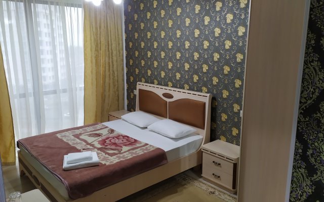Отель Кавказ