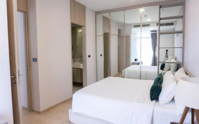 Отель Wyndham Garden Bangkok Sukhumvit 42